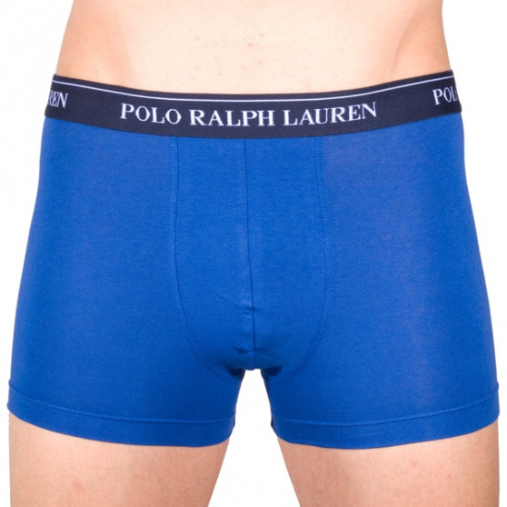 3PACK vīriešu bokseru šorti Ralph Lauren daudzkrāsaini (V9PK3)