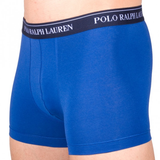 3PACK vīriešu bokseru šorti Ralph Lauren daudzkrāsaini (V9PK3)