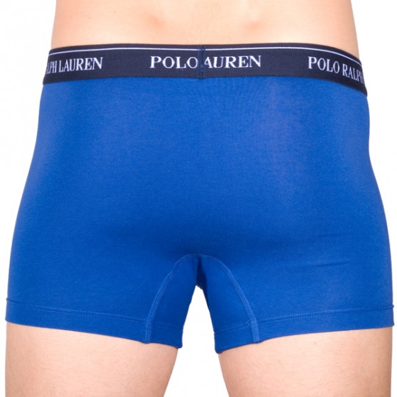 3PACK vīriešu bokseru šorti Ralph Lauren daudzkrāsaini (V9PK3)