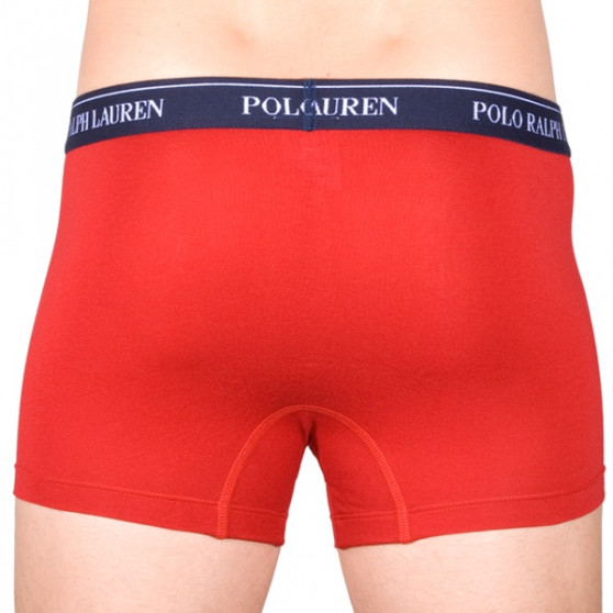 3PACK vīriešu bokseru šorti Ralph Lauren daudzkrāsaini (V9PK3)