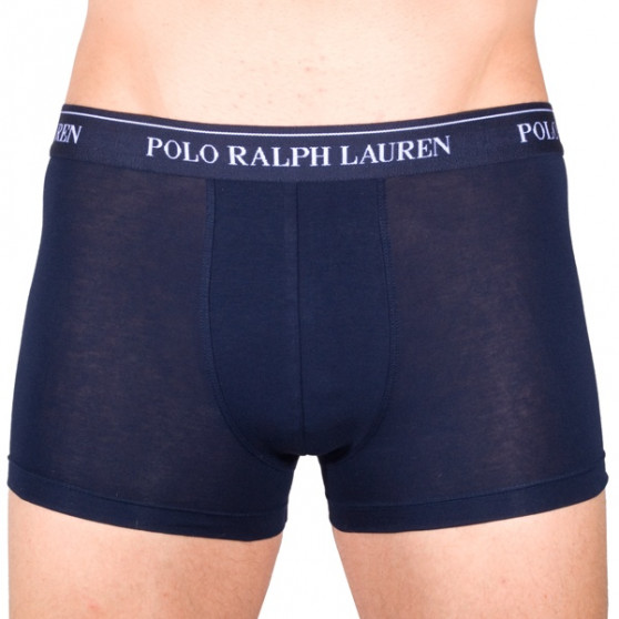 3PACK vīriešu bokseru šorti Ralph Lauren daudzkrāsaini (V9PK3)