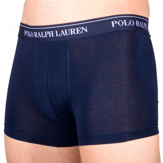 3PACK vīriešu bokseru šorti Ralph Lauren daudzkrāsaini (V9PK3)