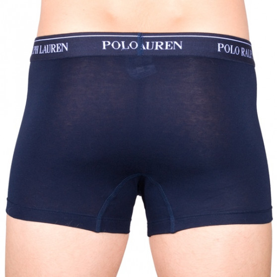 3PACK vīriešu bokseru šorti Ralph Lauren daudzkrāsaini (V9PK3)