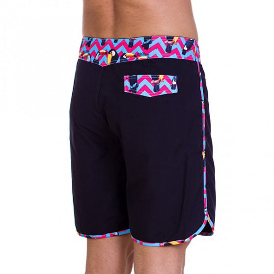 Vīriešu peldkostīmi 69SLAM Īsās peldbikses Boardshort Long Toucan