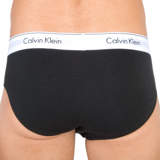 2PACK vīriešu apakšbikses Calvin Klein daudzkrāsains (NB1084A - BHY)