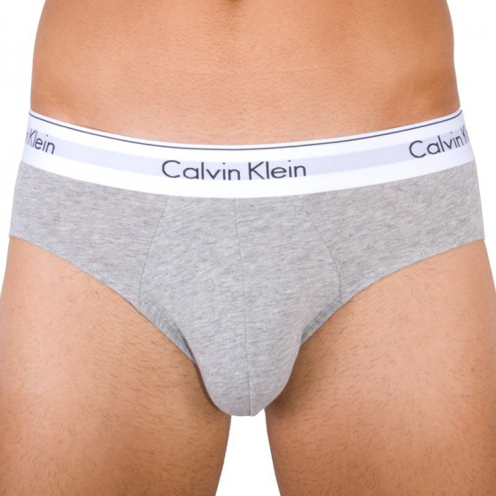 2PACK vīriešu apakšbikses Calvin Klein daudzkrāsains (NB1084A - BHY)