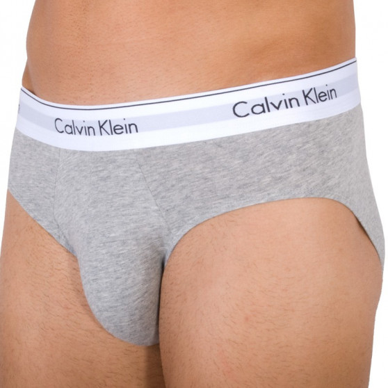 2PACK vīriešu apakšbikses Calvin Klein daudzkrāsains (NB1084A - BHY)