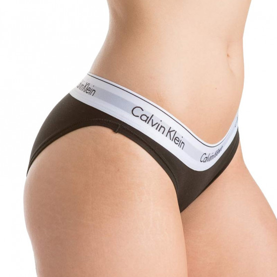 Sieviešu biksītes Calvin Klein melnas (F3787E-001)