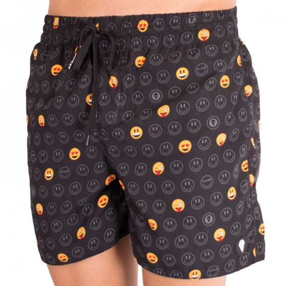 Vīriešu peldkostīmi 69SLAM boardshort emoji