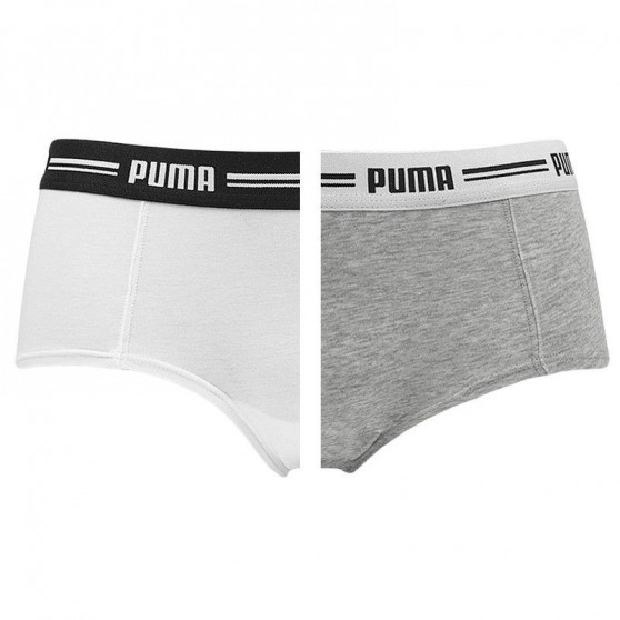 2PACK sieviešu biksītes Puma daudzkrāsains (573010001 092)