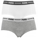 2PACK sieviešu biksītes Puma daudzkrāsains (573010001 092)