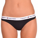 Sieviešu biksītes Tommy Hilfiger melnas (1387904875 990)