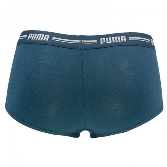 2PACK sieviešu biksītes Puma zilas (573010001 945)