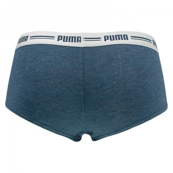 2PACK sieviešu biksītes Puma zilas (573010001 945)