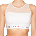 Sieviešu krūšturis Tommy Hilfiger white (UW0UW00012 100)