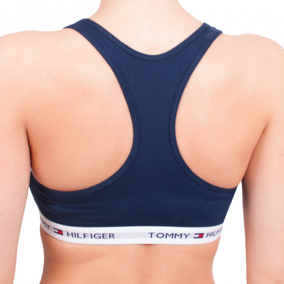 Sieviešu krūšturis Tommy Hilfiger tumši zils (1387904878 416)