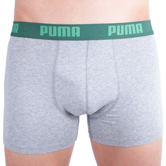 2PACK vīriešu bokseru šorti Puma daudzkrāsaini (651001001 327)