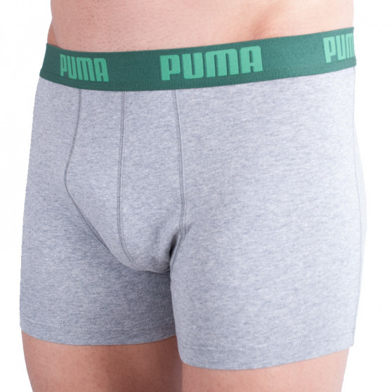 2PACK vīriešu bokseru šorti Puma daudzkrāsaini (651001001 327)