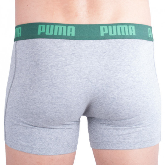 2PACK vīriešu bokseru šorti Puma daudzkrāsaini (651001001 327)