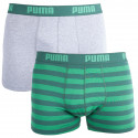 2PACK vīriešu bokseru šorti Puma daudzkrāsaini (651001001 327)