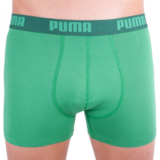 2PACK vīriešu bokseru šorti Puma daudzkrāsaini (521015001 075)