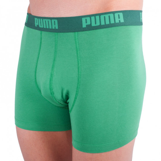 2PACK vīriešu bokseru šorti Puma daudzkrāsaini (521015001 075)