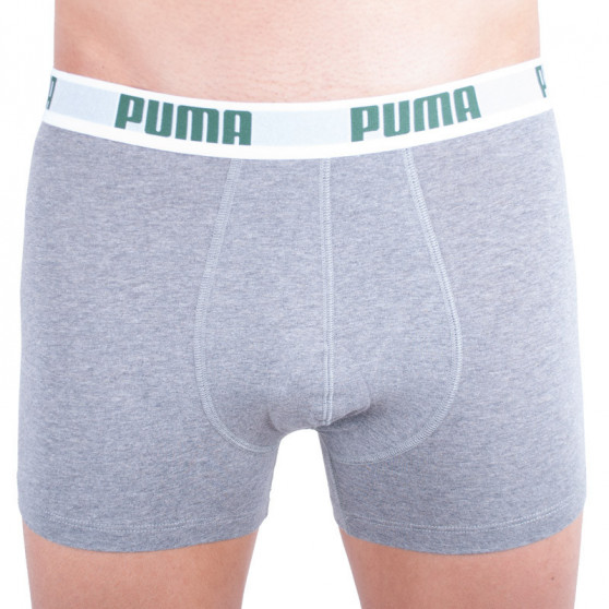 2PACK vīriešu bokseru šorti Puma daudzkrāsaini (521015001 075)