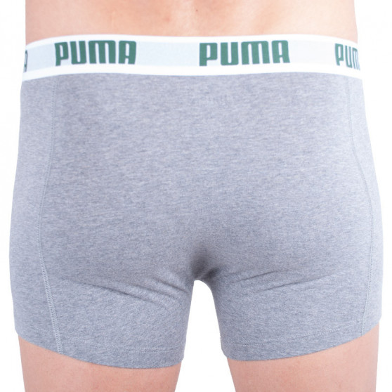 2PACK vīriešu bokseru šorti Puma daudzkrāsaini (521015001 075)