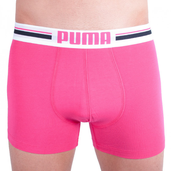 2PACK vīriešu bokseru šorti Puma daudzkrāsaini (651003001 276)