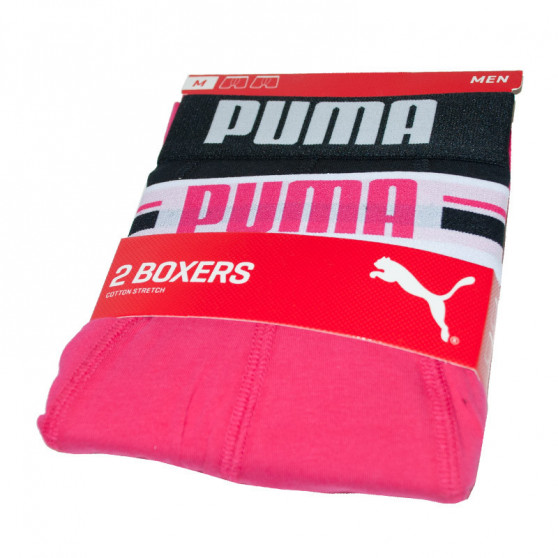 2PACK vīriešu bokseru šorti Puma daudzkrāsaini (651003001 276)