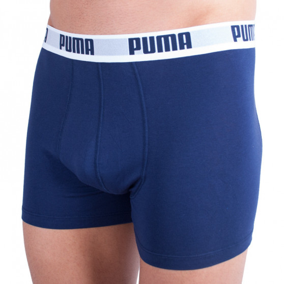 2PACK vīriešu bokseru šorti Puma zili (521015001 420)