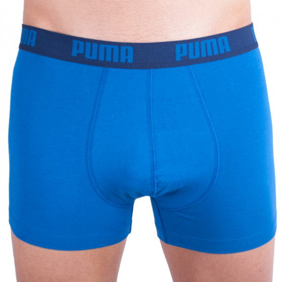 2PACK vīriešu bokseru šorti Puma zili (521015001 420)