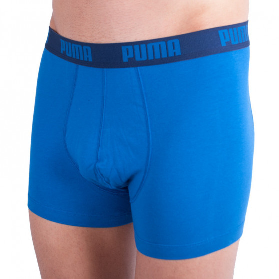 2PACK vīriešu bokseru šorti Puma zili (521015001 420)