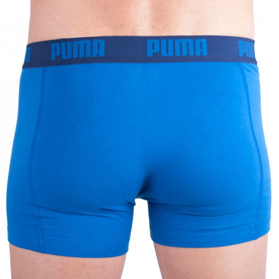 2PACK vīriešu bokseru šorti Puma zili (521015001 420)