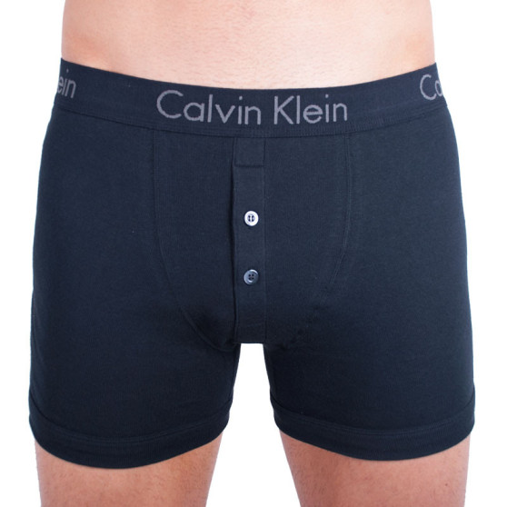 Vīriešu bokseru šorti Calvin Klein melni (NB1478A-001)