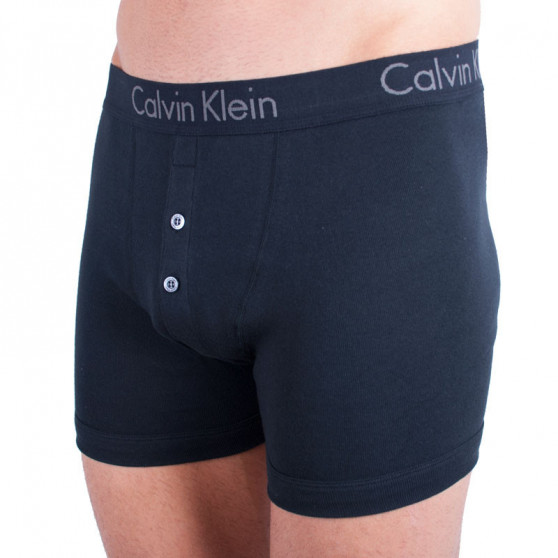 Vīriešu bokseru šorti Calvin Klein melni (NB1478A-001)