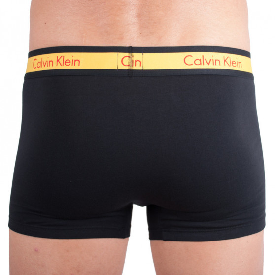 Vīriešu bokseru šorti Calvin Klein melni (NB1443A-6CI)