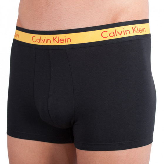 Vīriešu bokseru šorti Calvin Klein melni (NB1443A-6CI)