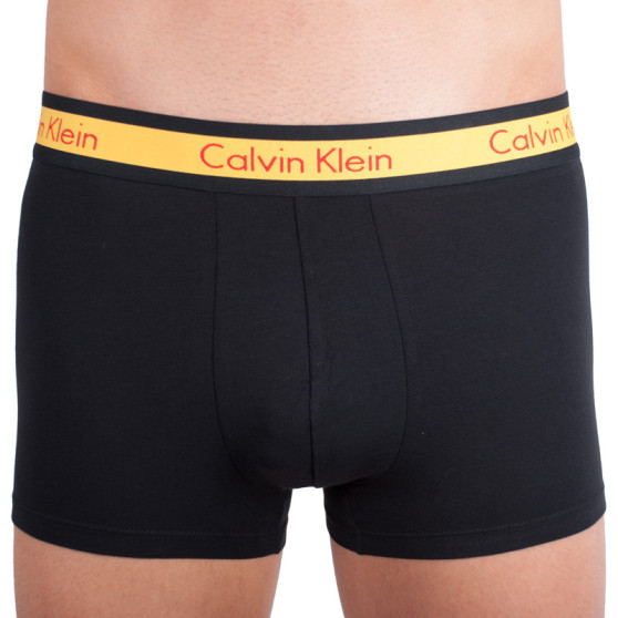 Vīriešu bokseru šorti Calvin Klein melni (NB1443A-6CI)