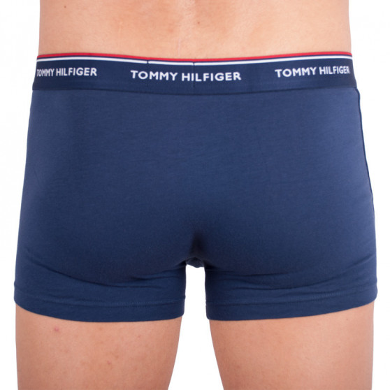 3PACK vīriešu bokseru šorti Tommy Hilfiger daudzkrāsaini (1U87903842 424)