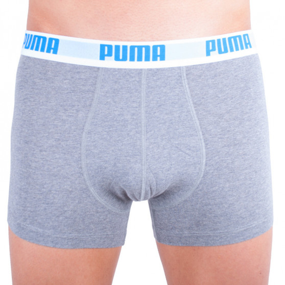 2PACK vīriešu bokseru šorti Puma daudzkrāsaini (521015001 417)