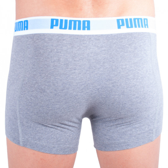 2PACK vīriešu bokseru šorti Puma daudzkrāsaini (521015001 417)