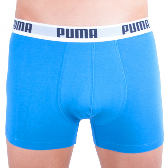 2PACK vīriešu bokseru šorti Puma daudzkrāsaini (521015001 417)