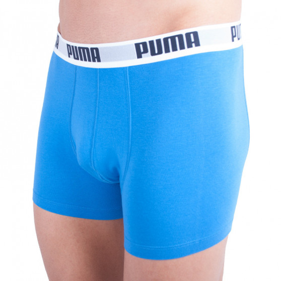 2PACK vīriešu bokseru šorti Puma daudzkrāsaini (521015001 417)