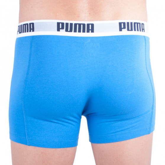 2PACK vīriešu bokseru šorti Puma daudzkrāsaini (521015001 417)