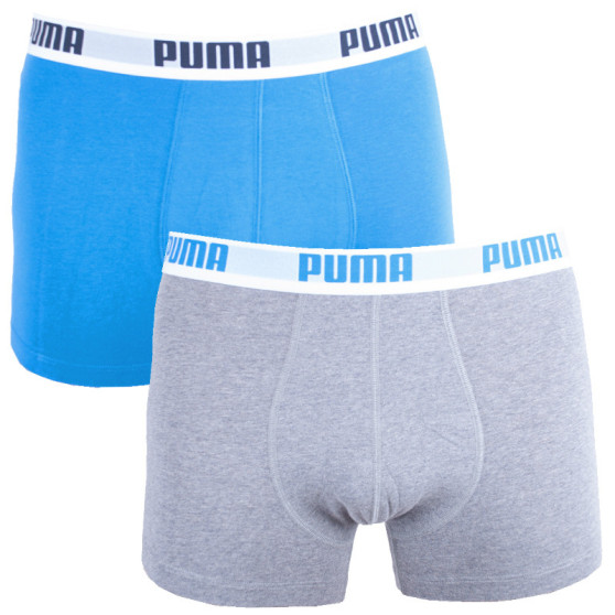 2PACK vīriešu bokseru šorti Puma daudzkrāsaini (521015001 417)