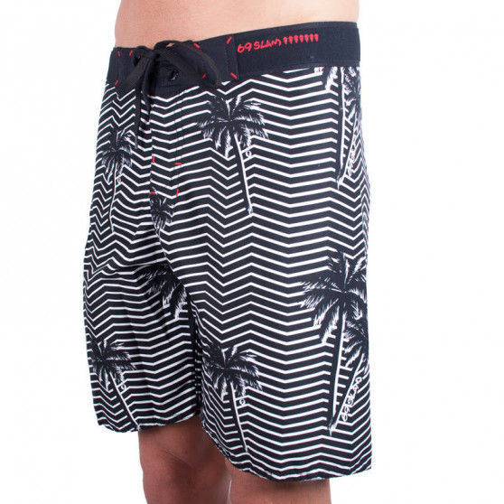 Vīriešu peldkostīmi 69SLAM long boardshort island daze