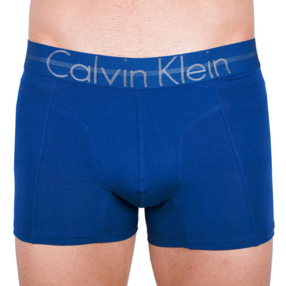 Vīriešu bokseru šorti Calvin Klein zili (NB1483A-8MV)