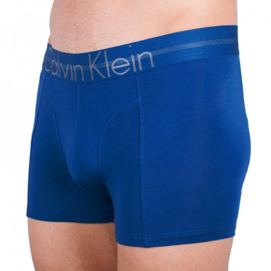 Vīriešu bokseru šorti Calvin Klein zili (NB1483A-8MV)