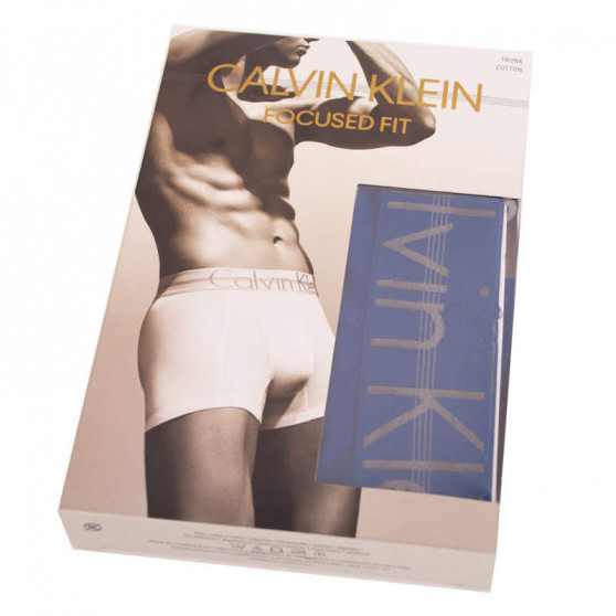 Vīriešu bokseru šorti Calvin Klein zili (NB1483A-8MV)